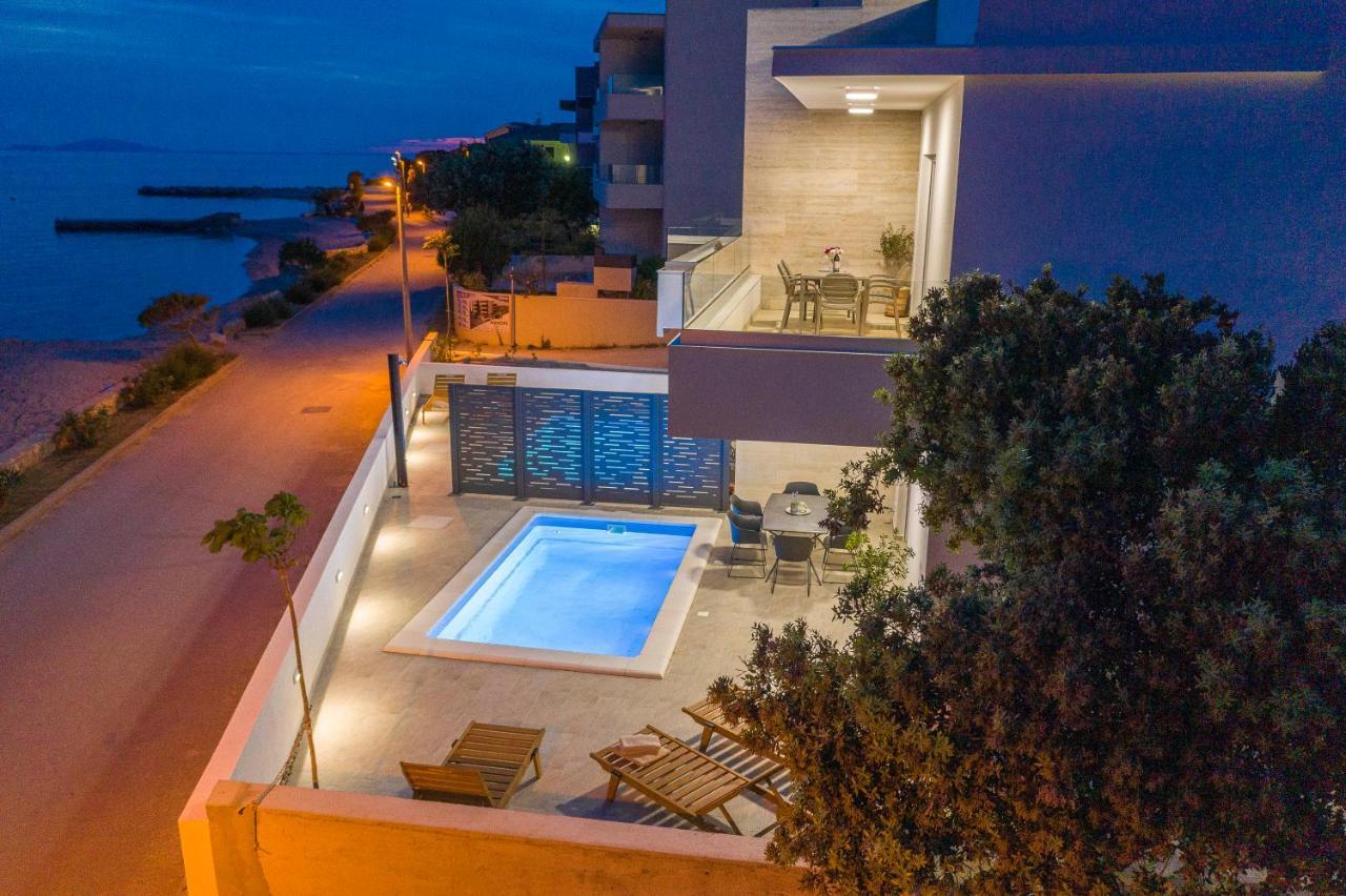 Villa Eni Apartments 1 Mandre Luaran gambar