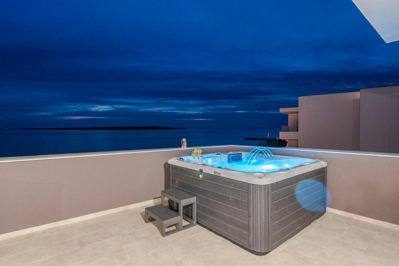 Villa Eni Apartments 1 Mandre Luaran gambar
